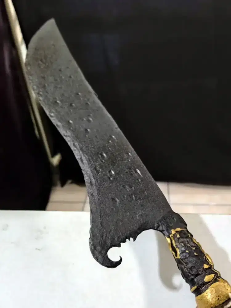 Pusaka Wedung Wedhung langka asli tosan aji