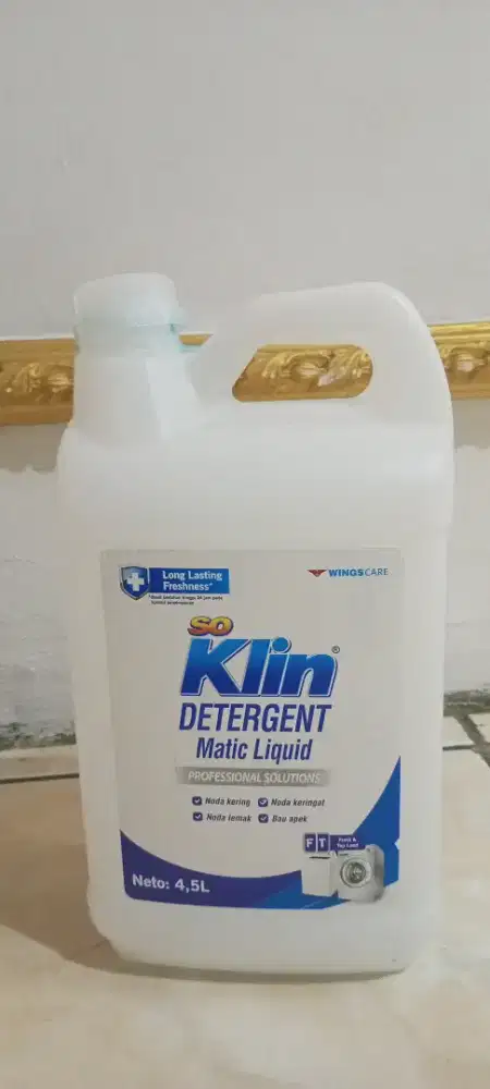 Dirigen 4 - 5 liter