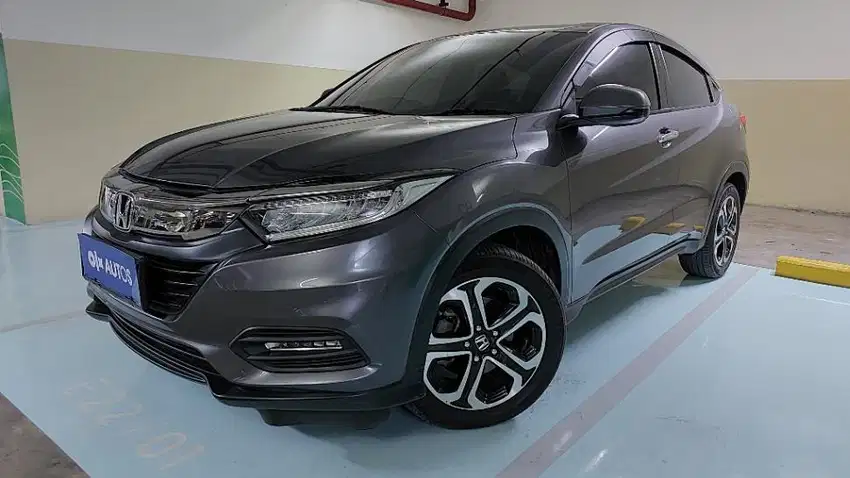 Honda HRV  1.5 E Special Edition Bensin-AT 2018 Abu
