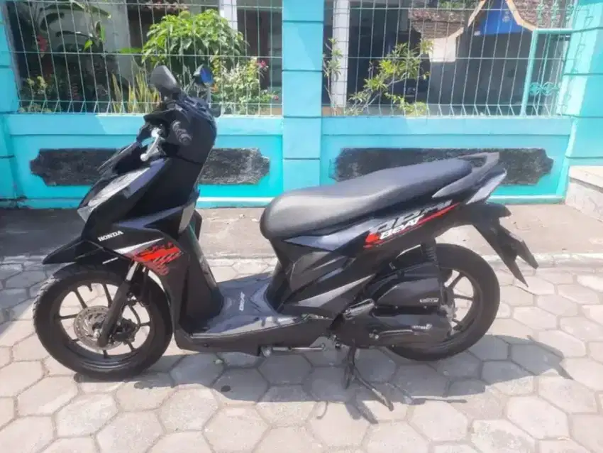 Di jual Honda beat 2021 samsatAE,Ngendingan pajek hidup surat lengkap