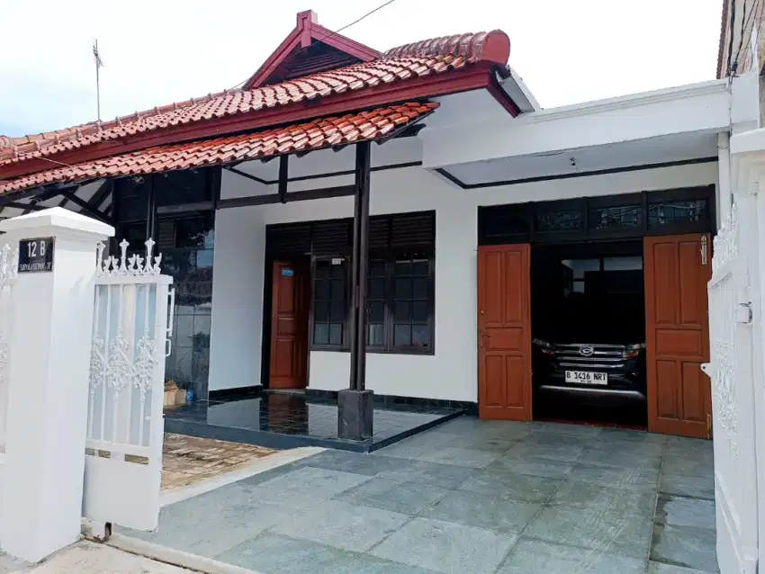 Dikontrakan rumah pertahun