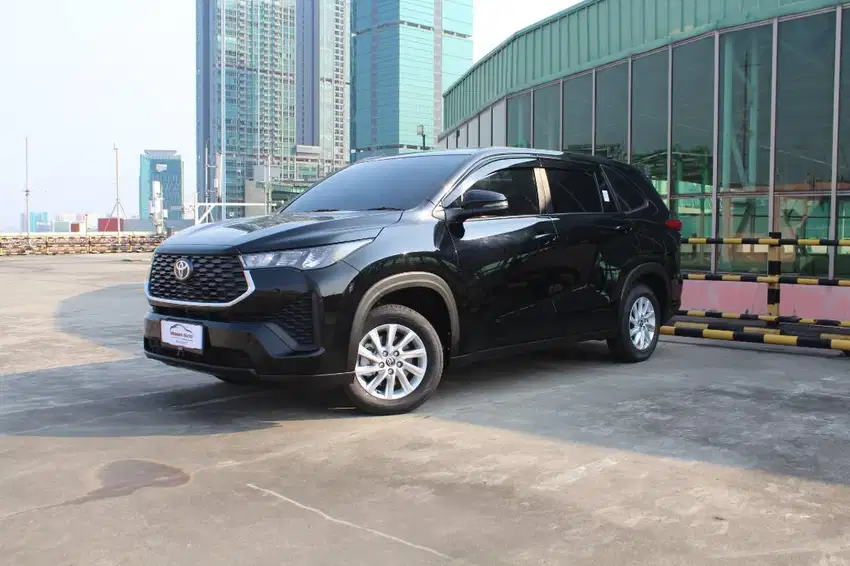 [TDP 9JT] Toyota Innova Zenix G CVT AT bensin 2022 non hybrid v q