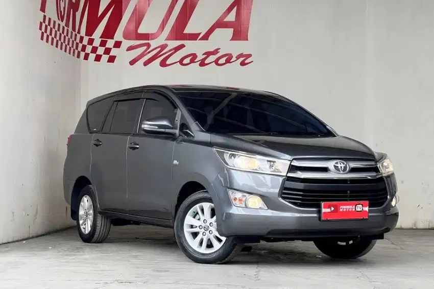 TOYOTA INNOVA G A/T 2.0 2019 ABU ABU