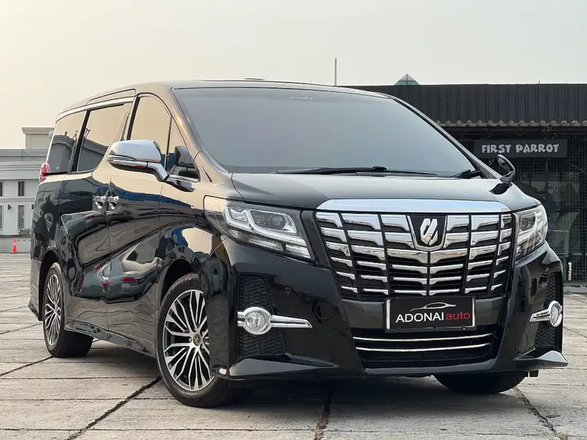 Alphard 2,5 S 2015