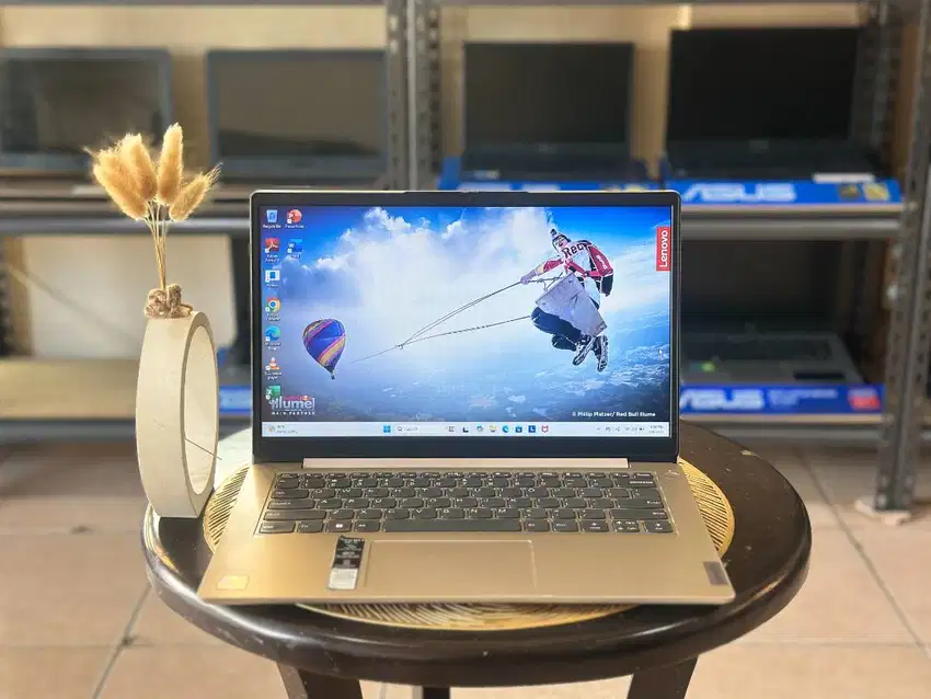 PROMO LENOVO IDEAPAD SLIM 1 INTEL CELERON-N4020/SSD256GB/RAM8GB