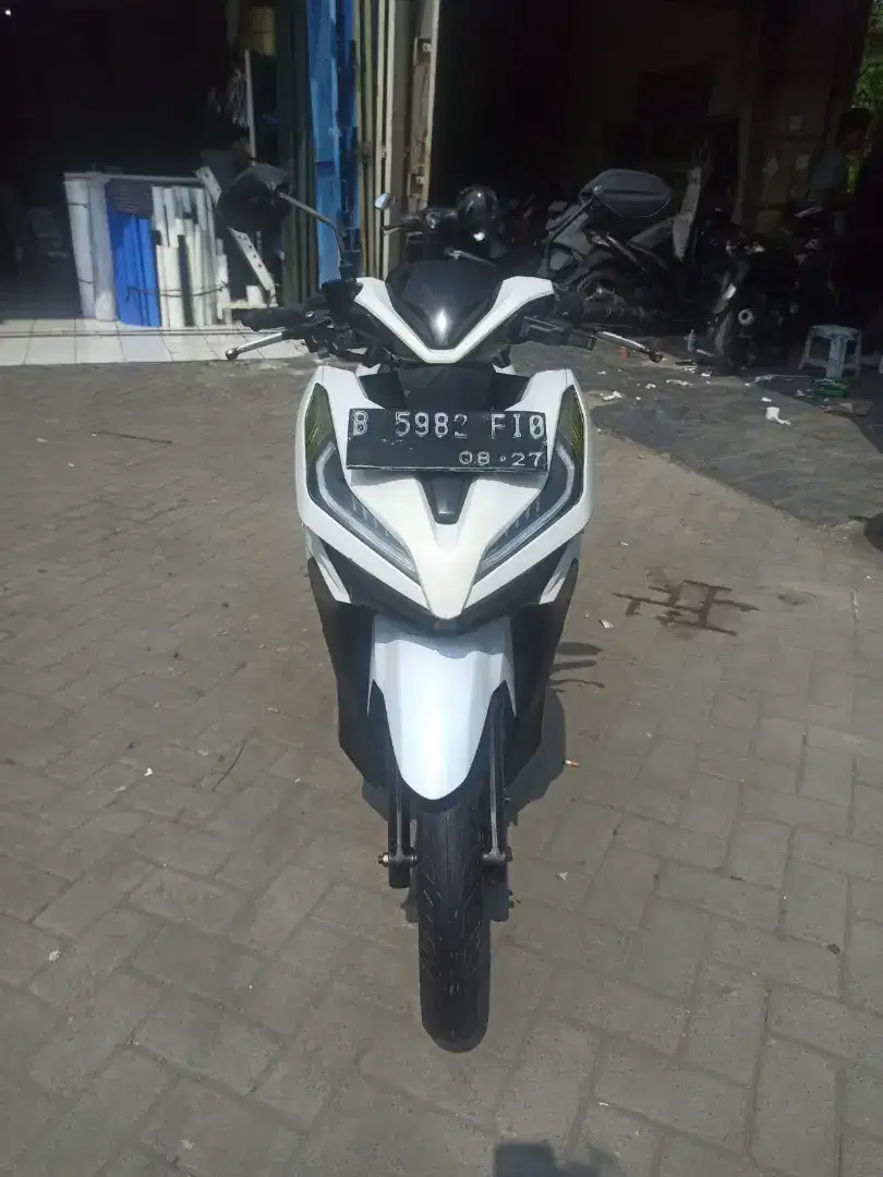 Vario 125, new 2022. Km 50.000 an