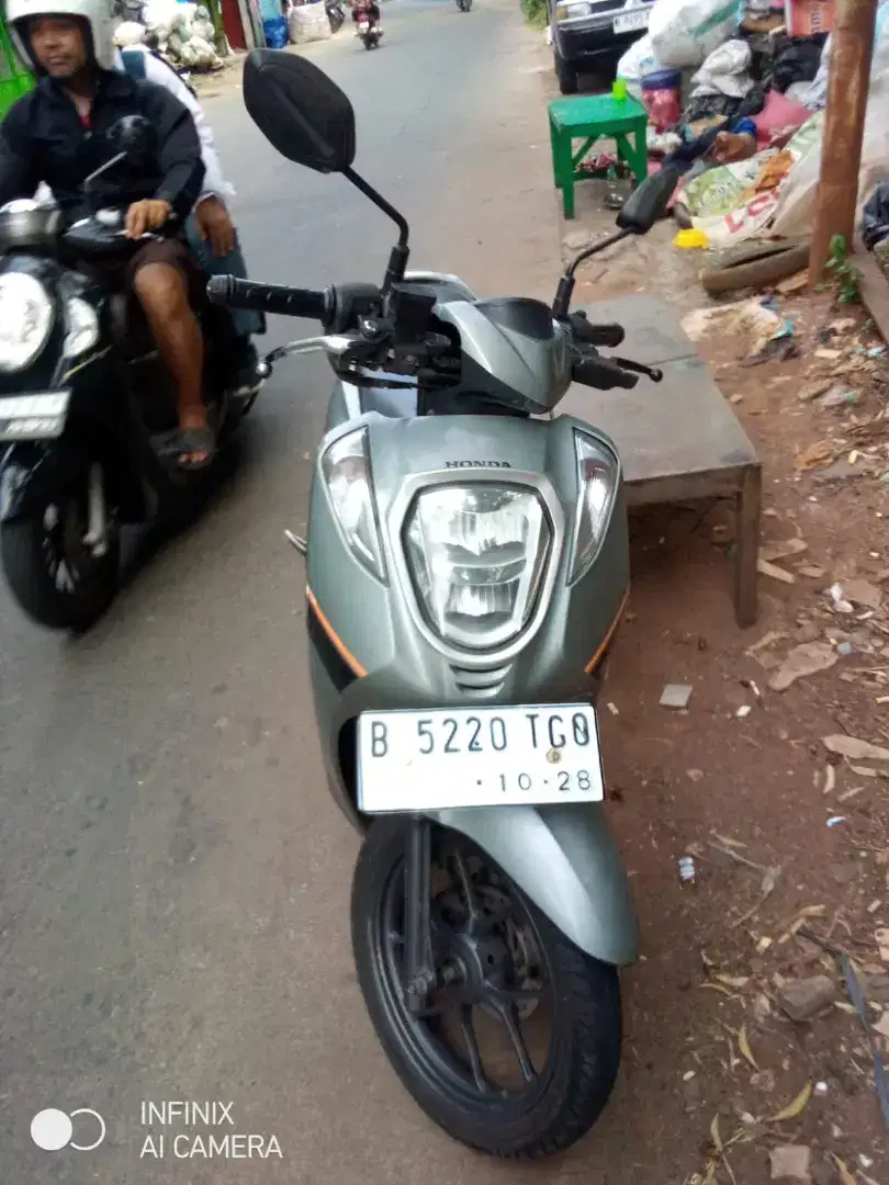 Honda Genio 2020