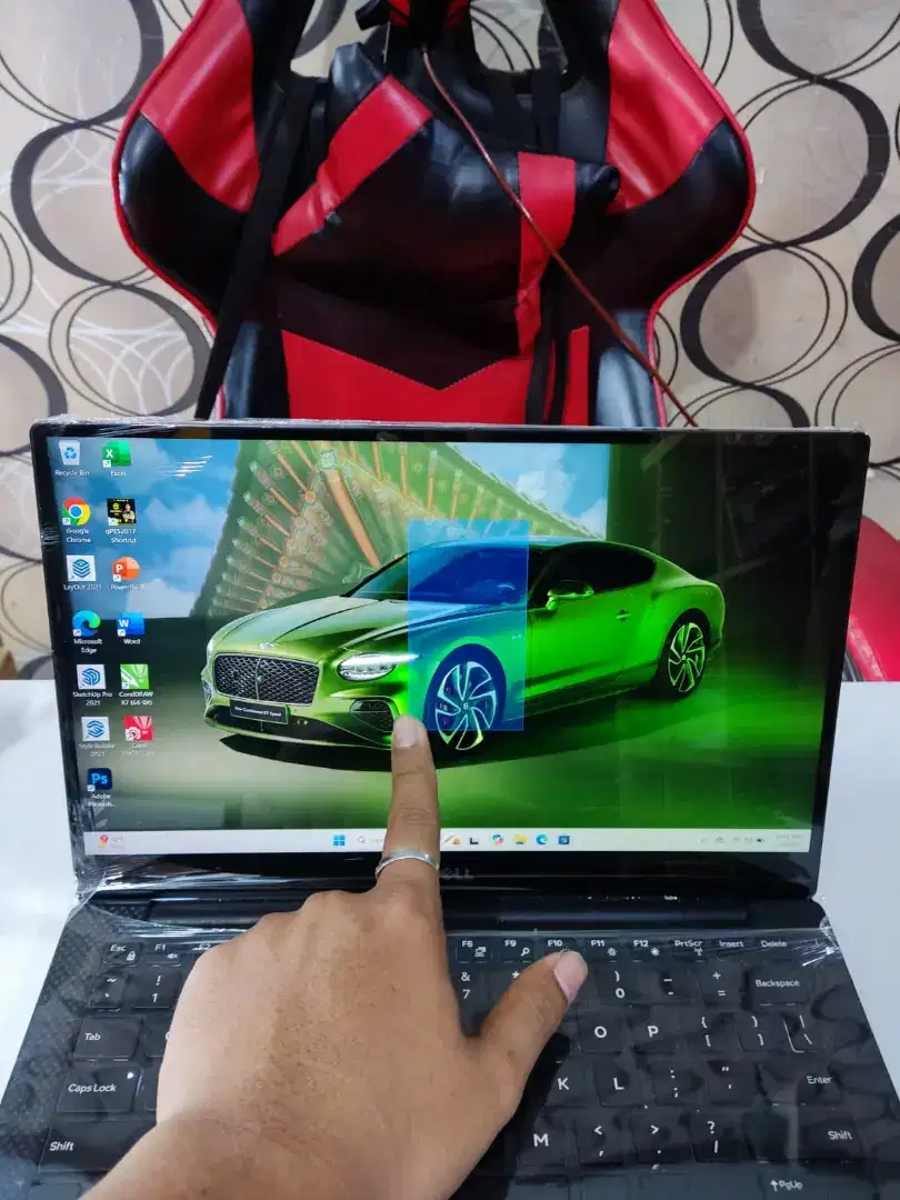 DELL XPS 13 9360 TOUCHSCREEN Superslim Premium Edition [ SSD ]