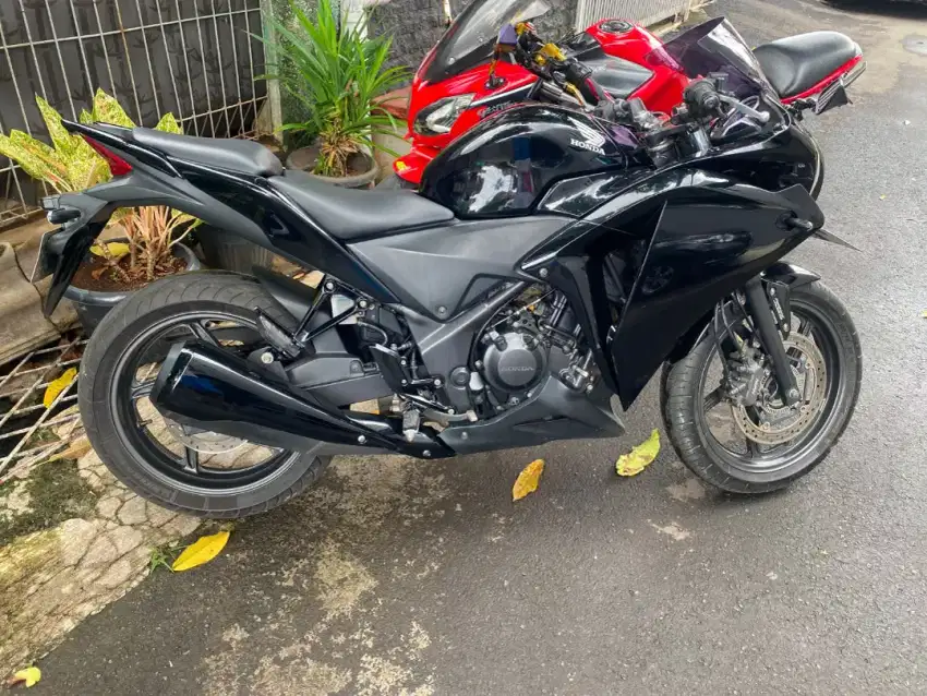 HONDA CBR 250CC