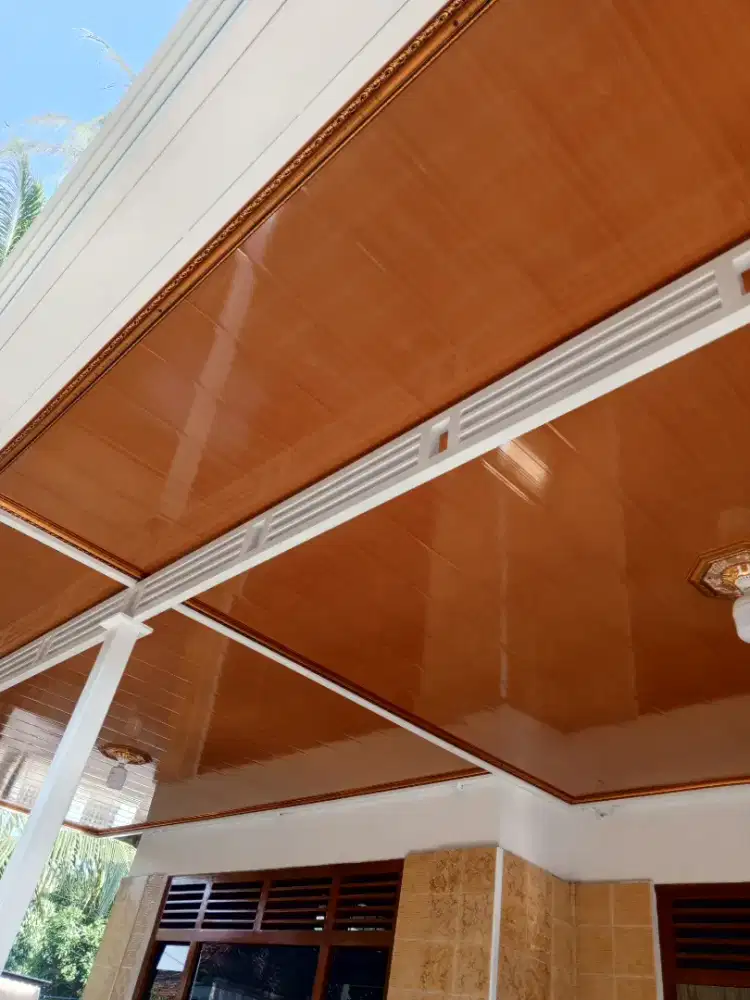 Plafon pvc berkualitas murah