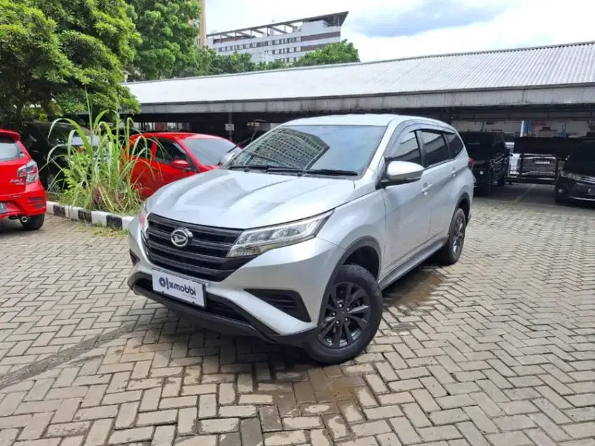DP 5% Daihatsu Terios 1.5 X Bensin-MT 2021 FAD