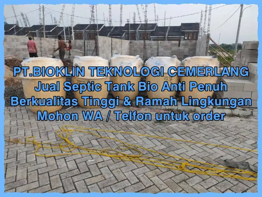 Septictank, Sepiteng Biofilter, Biotank, Biofil, Biotech,