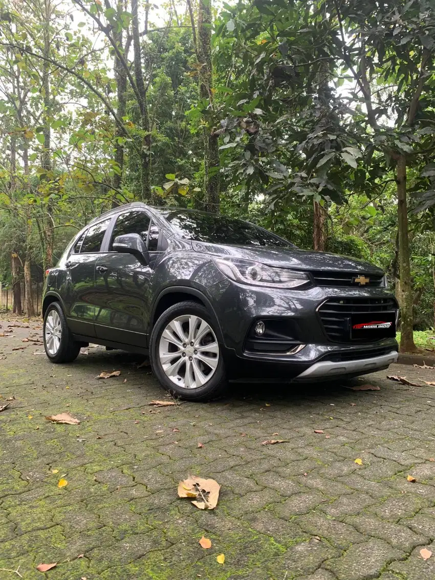 Chevrolet Trax Premier Turbo 1.4 AT 2018