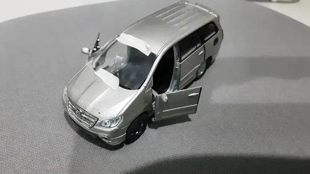 Kerangka toyota kijang