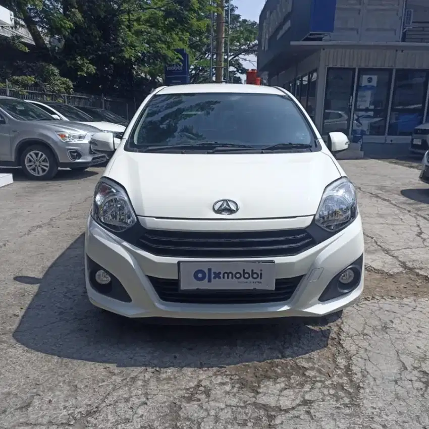 [OLXmobbi] DP 7 JUTAAN - Daihatsu Ayla 1.0 X Bensin-AT 2022