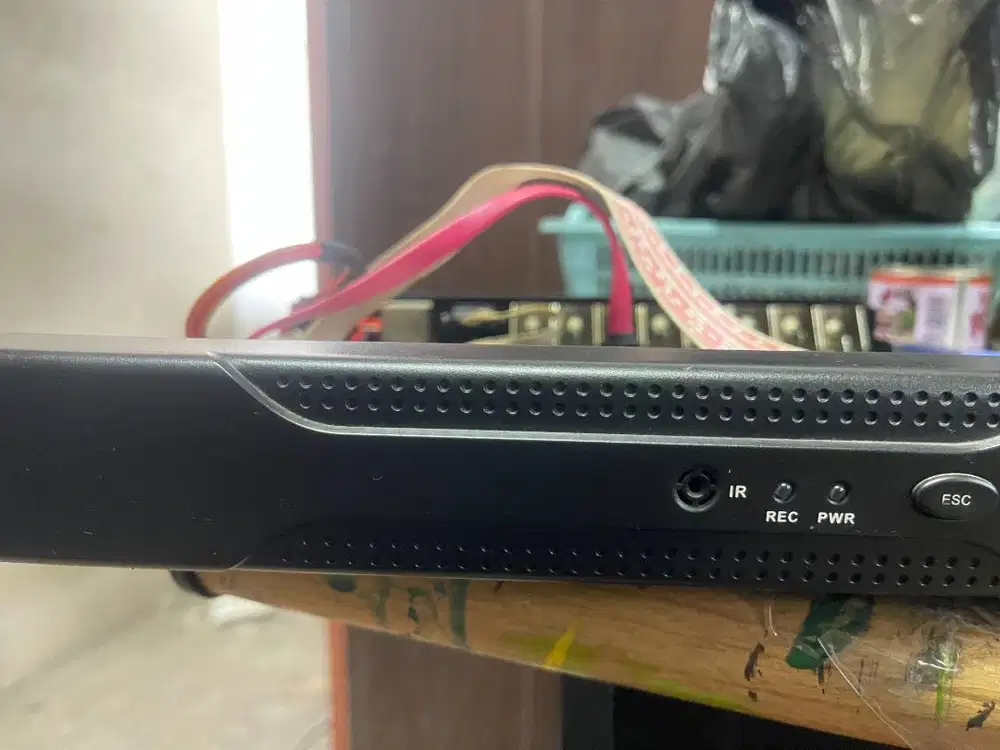 DVR 16CH PLUS HDD