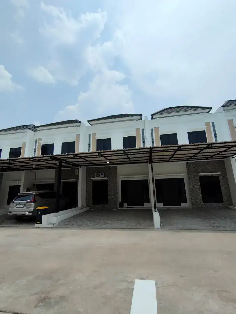 Termurah Rumah 2lantai Konsep American Classic Di Bekasi One Gate