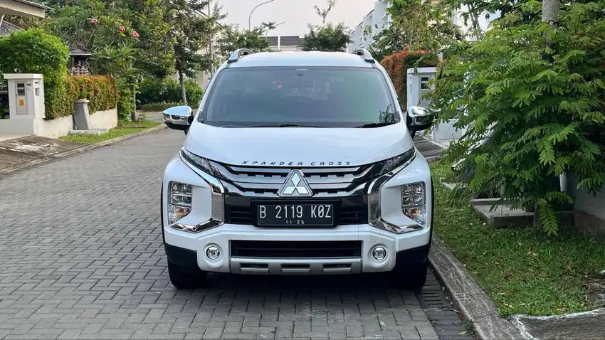 XPANDER CROSS 2020 MATIC PREMIUM PACKAGE MODEL 2021 LOW KILMETER