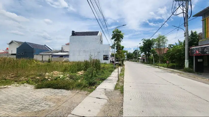 [DIJUAL CEPAT] Tanah SHM Lt. 166 meter