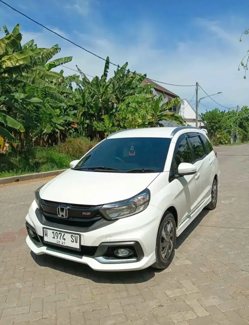 MOBILIO RS AUTOMATIC 2017