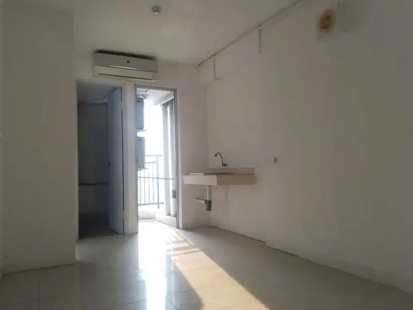 Heliconia 2 Bedroom Kosongan Apartemen Bassura City sudah Free IPL