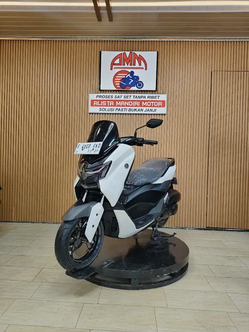 ALL NEW NMAX NEO 2024. BS TRAD IN, CC, CASH/ KREDIT
