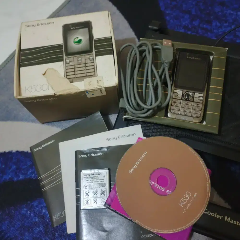 Sony jadul buat kolektor