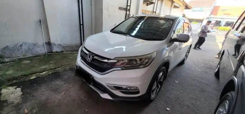 Honda CR-V prestage 2015
