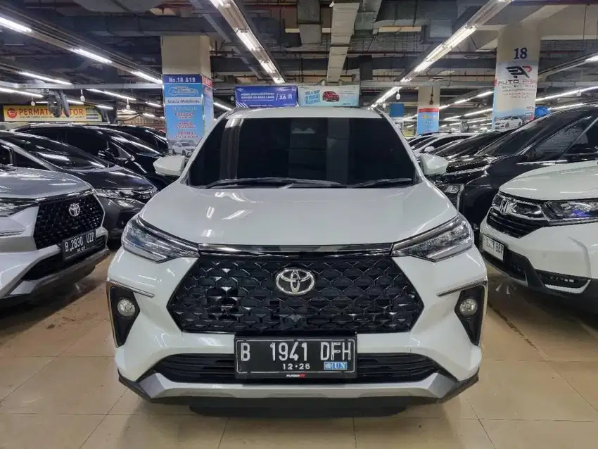 Toyota  Veloz Q TSS 2021