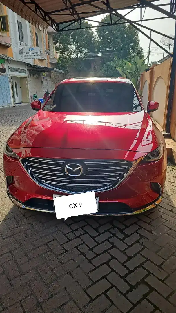 Mazda CX 9 2.5 Turbo Skyactiv