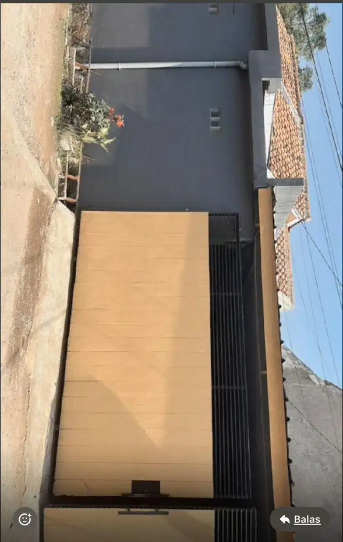 Dijual rumah strategis