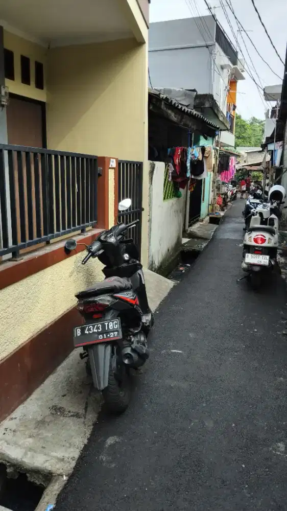 RUMAH BARU SIAP HUNI