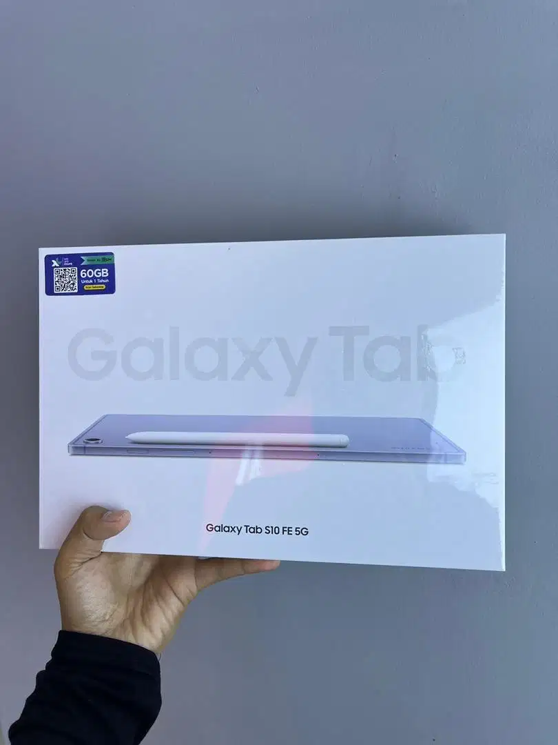 Samsung Tab S10 Fe 5G promo murah