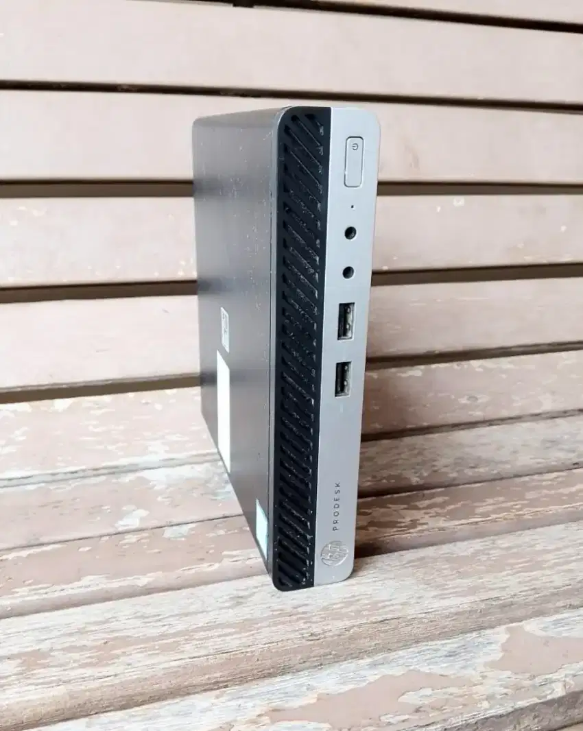 Mini PC HP i3 6100t | 8Gb |ssd 256Gb