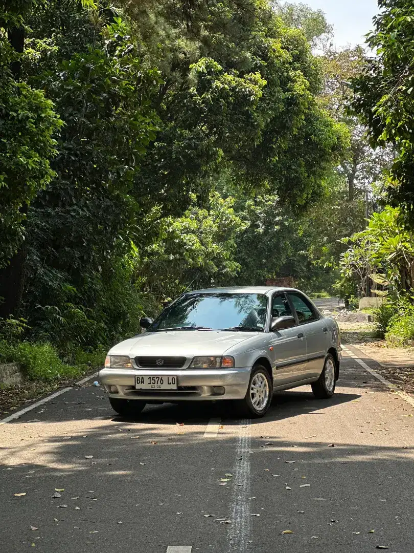 Suzuki Baleno 1997 MT