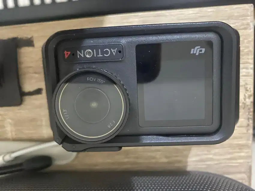 Dji Action Camera 4 Like Advanced combo