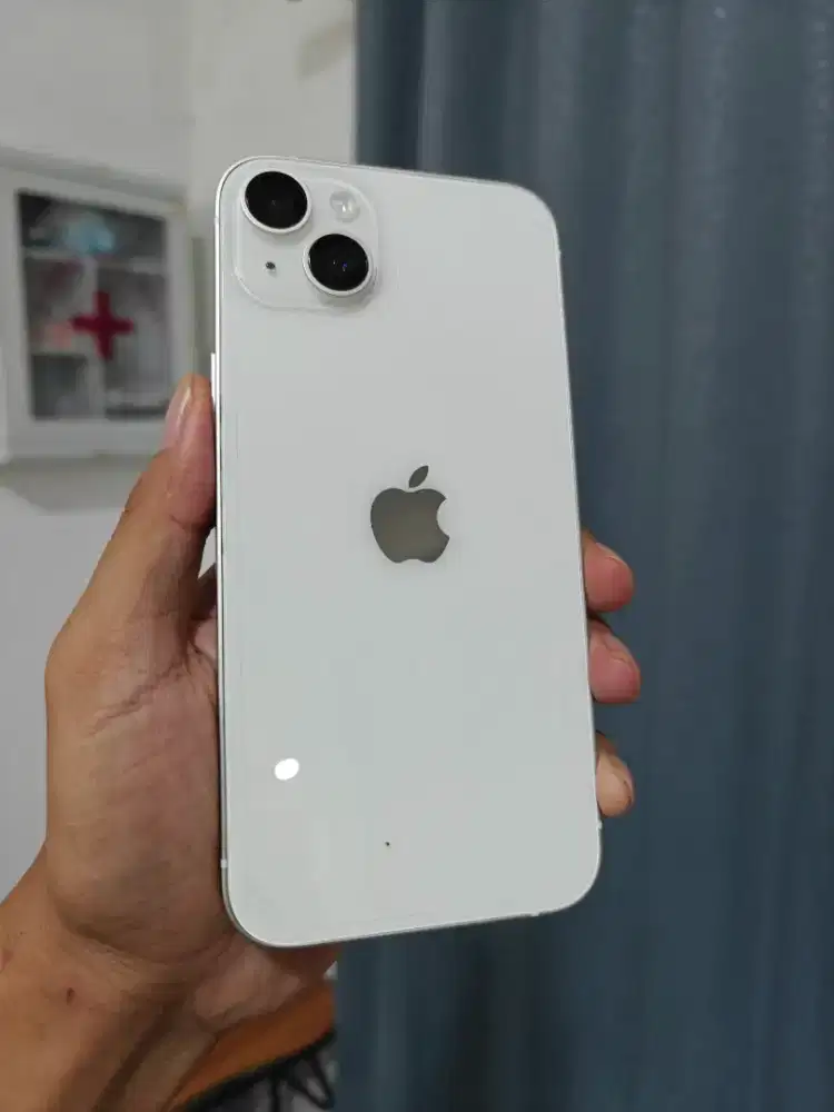 Iphone 14 Plus 256 GB Putih