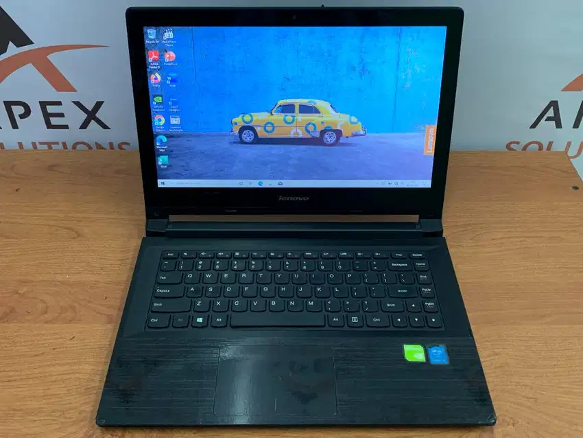 Laptop Lenovo Flex Intel Corei5 Ram 4GB Ssd 240GB Touchscreen