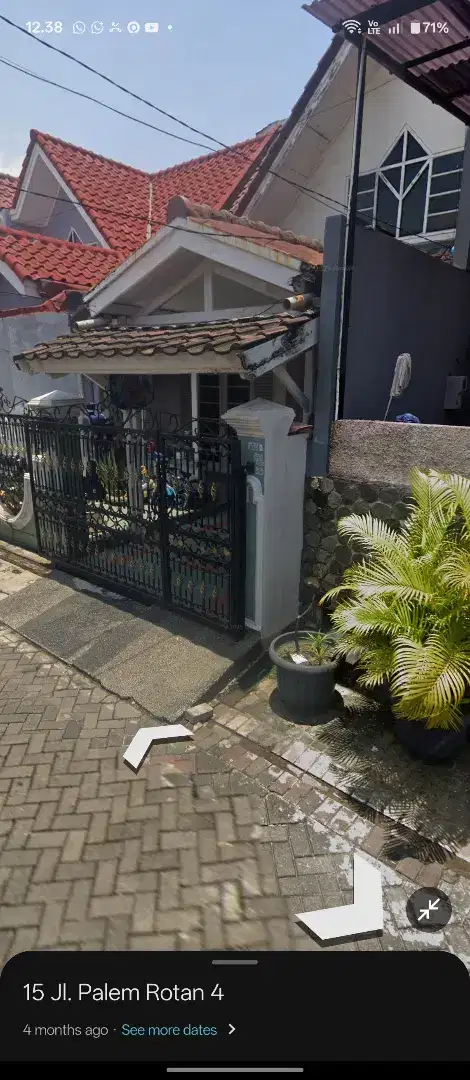 Jual Cepat Citra Garden 3