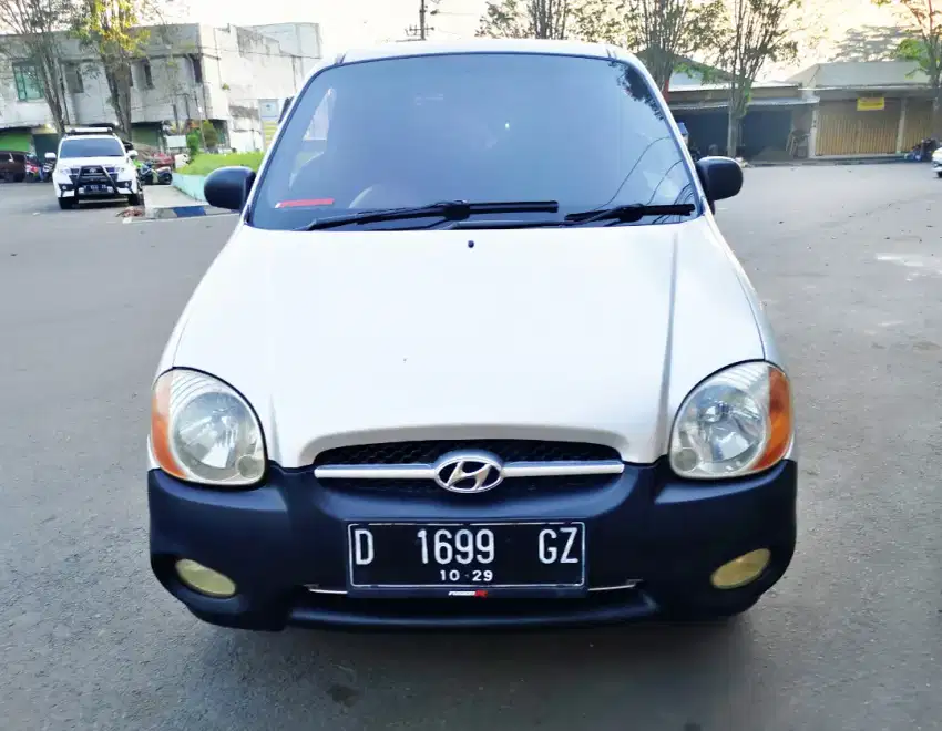 Hyundai Atoz GLX 2002 Istimewa