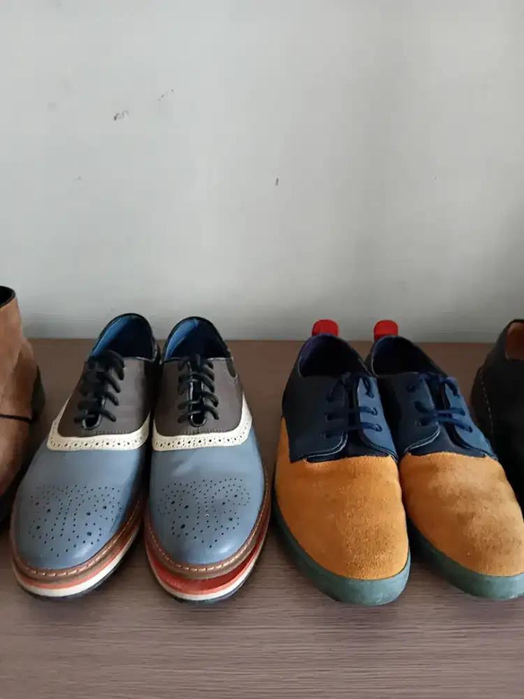 Sepatu Shoes Mix