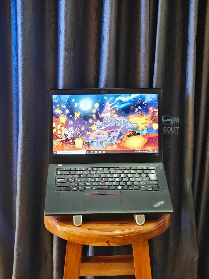 LENOVO Thinkpad T480 | Kuat, Kenceng, & Ringkas!