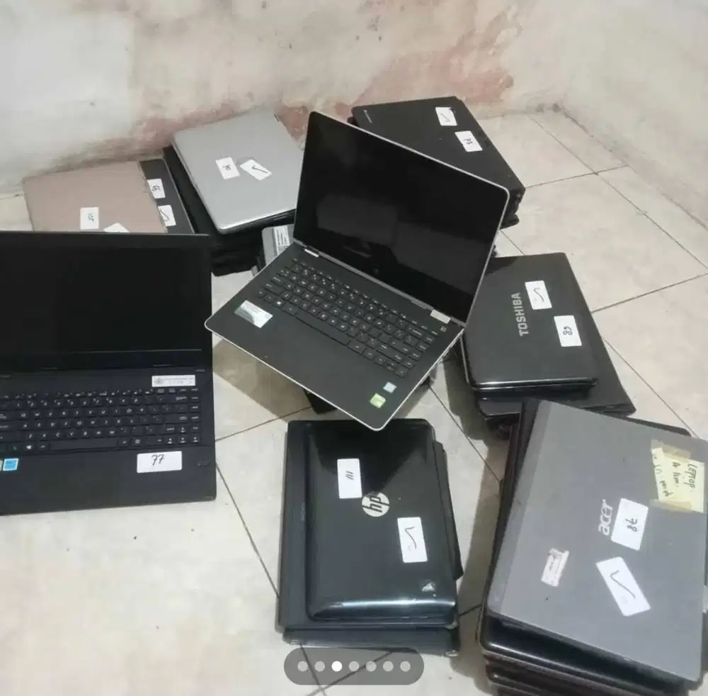 Jasa Perbaikan & Instal Ulang Laptop Komputer