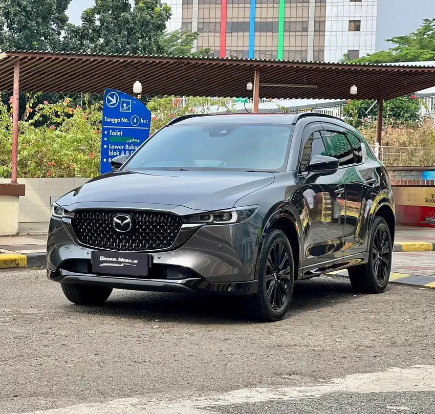 Mazds CX5 Kuro AWD Skyactiv-G 2.5 2023 / 2024 / Odo 14rbu Miles