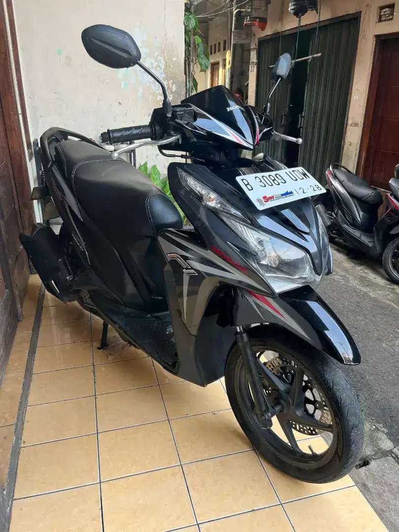 Vario KZR 2013 surat lengkap Pajak panjang