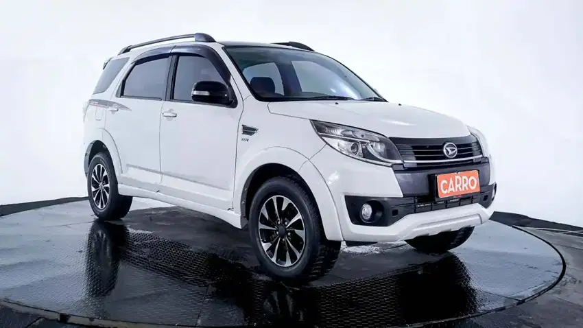 Daihatsu Terios R Custom AT 2016 Putih