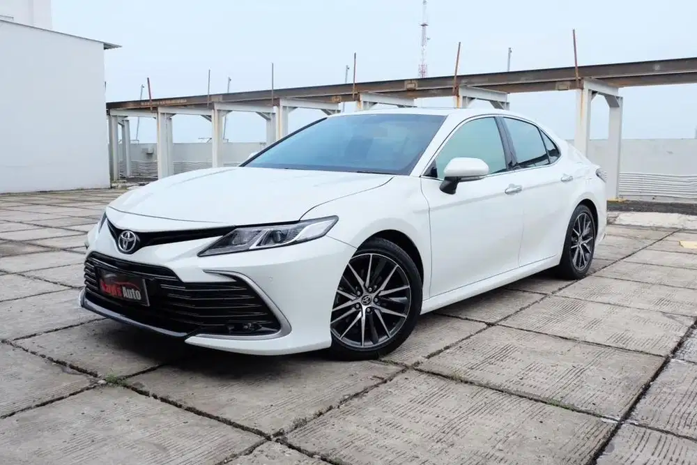 Toyota Camry V 2.5 Facelift Sunroof