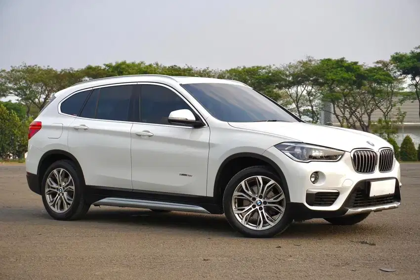 BMW X1 F48 sDrive18i xLine 2017 / 2018