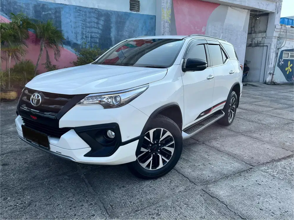 Toyota Fortuner Fortuner 2,4 Vrz Trd Sportivo 4x2 At 2019