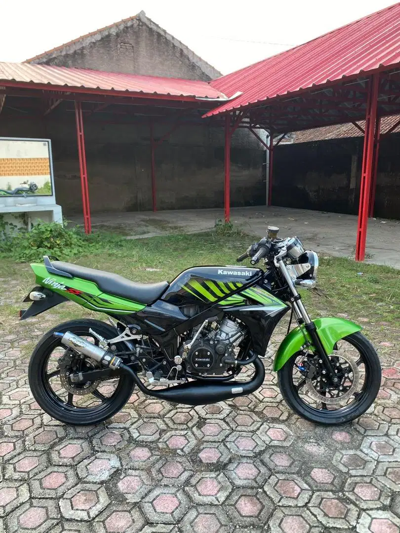 Bismillah ninja ss asli 2015